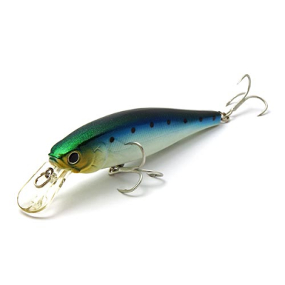 Воблер Lucky Craft SW Pointer 100 цв. 728 Super Glow Sardine