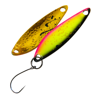 Блесна колеблющаяся Trout Bait Hulk 2.8 гр. цв. 192