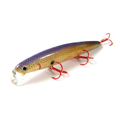 Воблер Lucky Craft Flash Minnow 110SP цв. 143 RS Bloody Table Rock Shad