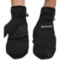 Рукавицы Simms Freestone Foldover Mitt, Black, S