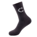 Термоноски "Следопыт" Organic wool socks SHEEP, deep gray, р.44-46