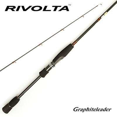 Спиннинг Graphiteleader Rivolta GRIS-772-L