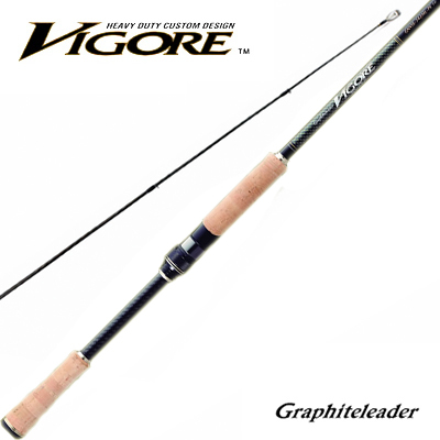 Спиннинг Graphiteleader Vigore Nuovo GNVIS-742ML-PE