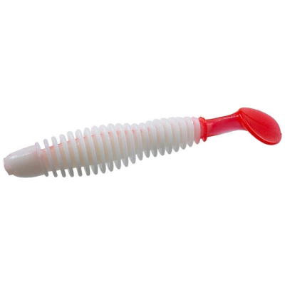 Силиконовая приманка SnastiGood Babbing Shad 7.5см цв. 207