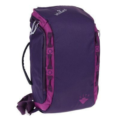 Рюкзак WoodLand City 18 L (темно-фиолетовый)
