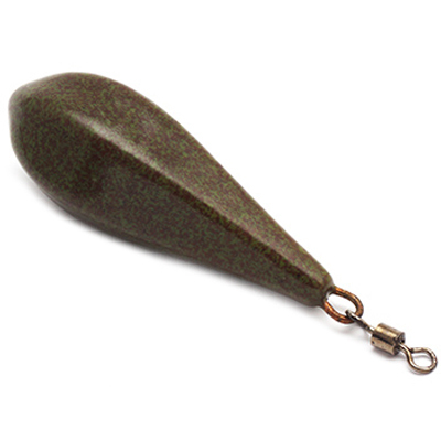 Грузило Nautilus Horizon Swivel Clay 113г