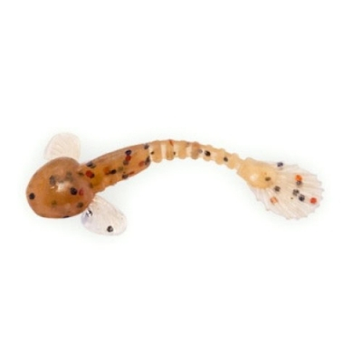 Мягкая приманка Fanatik Goby 4.5" (5шт) цв. 003