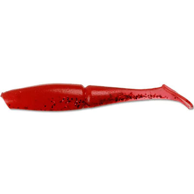 Силиконовая приманка Forsage Sawa 3.2" 8 см #013 Ruby (4 шт)