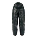 Штаны пуховые Gamakatsu GM-3272 Down Pants размер 5L черные