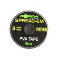 Лента Korda PVA Spread-Em 5м KPT