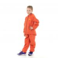 Костюм детский NovaTex «Трэвел»  (таслан, терракот) МАУГЛИ, 152-158 (11-13 лет)