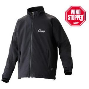 Куртка теплая Gamakatsu GM-3196 Gore-Tex Windstopper размер 3L цвет черный