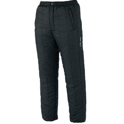 Штаны поддевка Gamakatsu GM-3253 Pants размер 4L черные