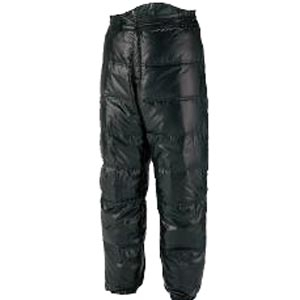 Штаны пуховые Gamakatsu GM-3272 Down Pants размер 5L черные