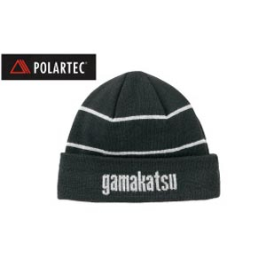 Шапка Gamakatsu GM-9726 Watch Cap размер F черная