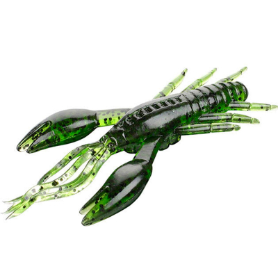 Силиконовая приманка рачок Mikado Cray Fish 9cm цв. 552 ( 2шт.) креветка