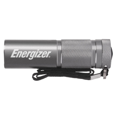 Фонарь Energizer Metal Light 3AAA 3LED (без батарей)