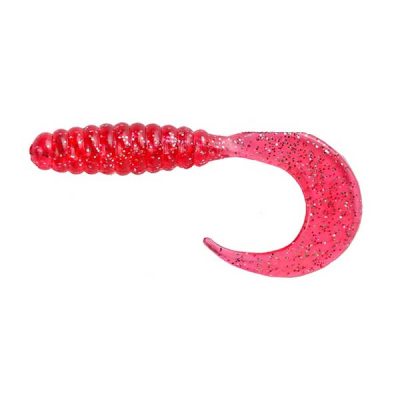 Твистер Mann's Twister M-037 (75mm) уп-ка 10шт. цв. MFST