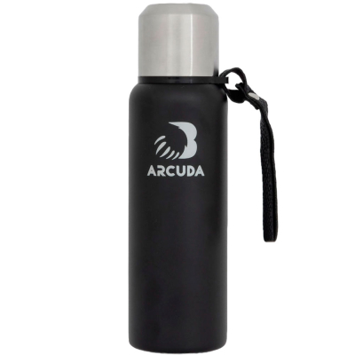 Термос Arcuda ARC-852 Eco light style, 0.52, Black