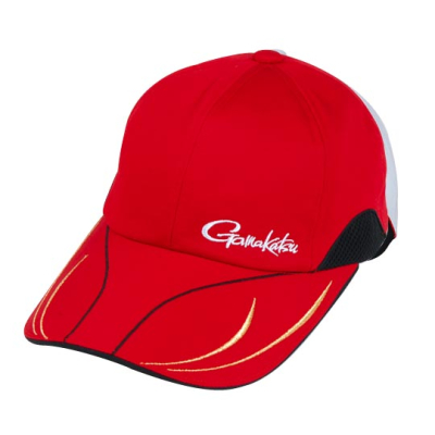 Кепка Gamakatsu GM-9725 Cap размер L красная