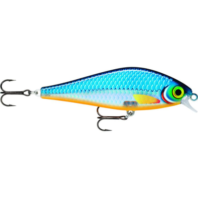 Воблер Rapala Super Shadow Rap SSDR11-BGH