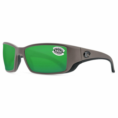 Очки поляризационные Costa Blackfin 580G (Matte Moss/Green Mirror 580G)