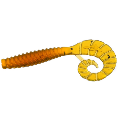 Силиконовая приманка Flagman TT-Grub 2" цв. #121 Watermelon