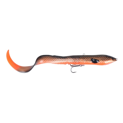 Воблер Savagear 3D Hard Eel Tail Bait 17 40g SS 09-Red copper Black 50257