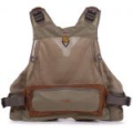 Жилет рыболовный Fishpond Gore Range Tech Pack цв. Barnwood