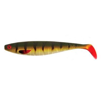 Силиконовая приманка Fox Rage Pro Shad Natural Classics II 5.5"/14cm - Perch NSL856