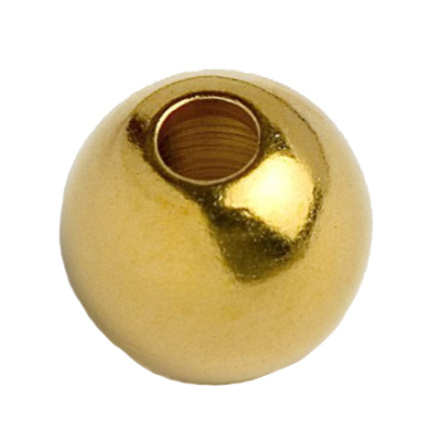 Головки Knapek Brass Beads латунь 3.0mm/20pcs Gold
