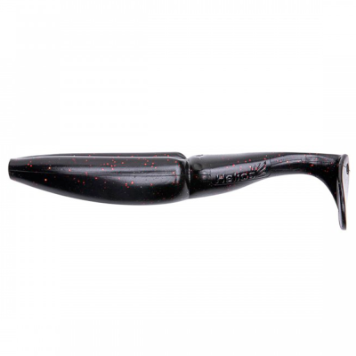 Силиконовая приманка Helios Guru 3,0"/7,62 см Dark Star 9шт. (HS-29-047)