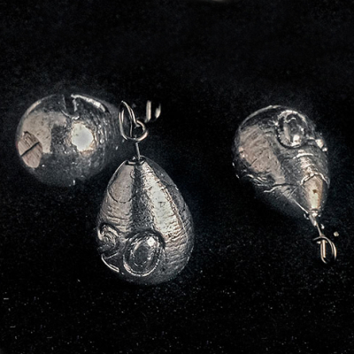 Груз X-Baits X Sinker Red Вес: 20 g