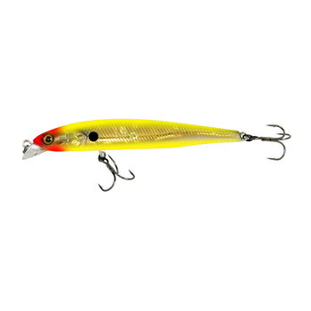 Воблер Jackall Colt Minnow 80 SP цв. Gold&Chart