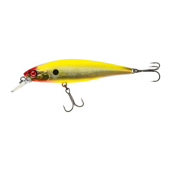 Воблер Jackall Squad Minnow 95SP цв. Gold&Chart