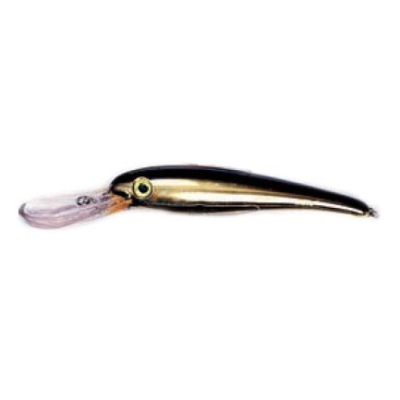 Воблер Mann's Magnum Stretch 18+ SDRB740 цв. Gold/Black    