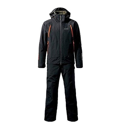 Костюм Shimano Gore-Tex RB-014M черный /XLs (LS)