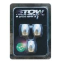 Огрузка для индикатора Korda Spare Weight  6,0г Stow Indicator 3шт (KEB19)