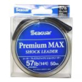 Леска флюорокарбоновая Seaguar PremiumMAX Shock Leader 50м #18.0 68lb