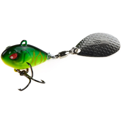 Тейл-спиннер Lucky John Basara Tail Spin 21гр. цв. 003