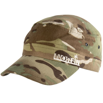 Бейсболка Norfin Guard Camo 03 р.L