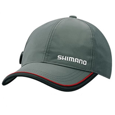 Кепка Shimano CA-090Q GRAY F