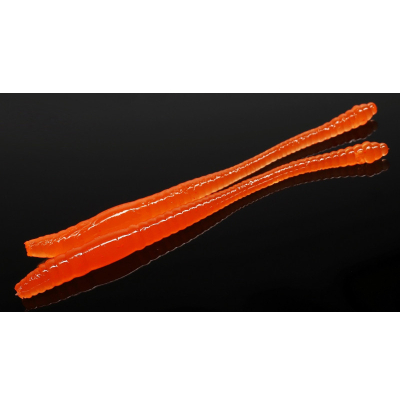 Силиконовая приманка Libra Lures Dying Worm 70 (без запаха, уп. 15 шт.) цв. 011