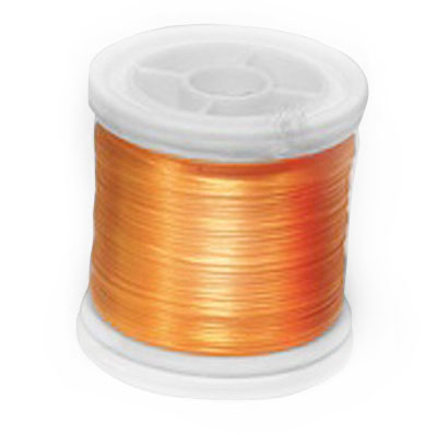 Нить RM Tying Thread Midge (10/0) Orange 