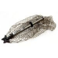 Подсачек Daiichi Seiko Auto King Flame 38-150R GNM длина 1,5 м; диаметр 38 см; в сборе 50 см