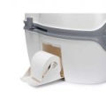 Биотуалет Thetford Porta Potti 565 White Electric (цвет белый, нижний бак 21л, верхний бак 15л)