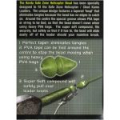 Бусина резиновая Korda Safe Zone Heli Bead Small ID Khaki KHBSK