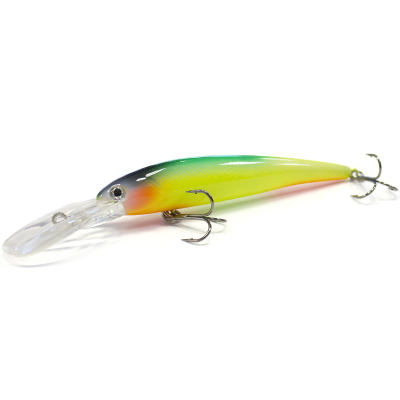 Воблер Columbia Bandit B-shad Series цвет 2D98