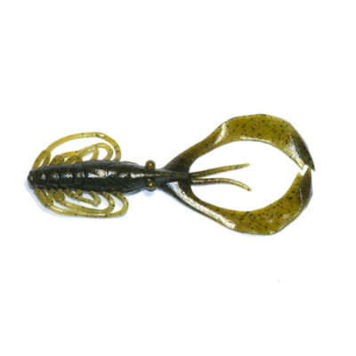 Силиконовая приманка Bait Breath Dekamix 4.5" цв. Gripan/S #120 