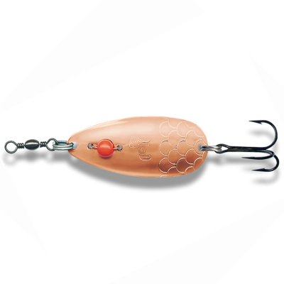 Блесна LAV-MD Rattle Spoon 68mm/18g цв. Cooper Red / Art. 4330118